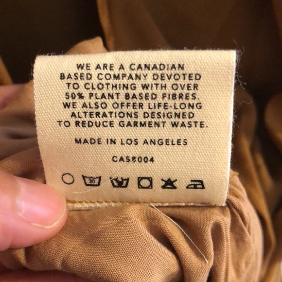 Workhall wide leg jumpsuit - Picture 6 of 7